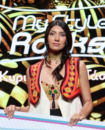 Μy style Rocks Gala στον ΣΚΑΪ: Νικήτρια η Δήμητρα- Αποχώρησε η Θεοδώρα Φόρτωμα