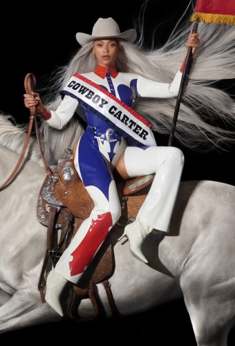 Η Beyoncé και το άλμπουμ «Cowboy Carter» σε ντοκιμαντέρ