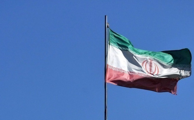 Ιράν_σημαία